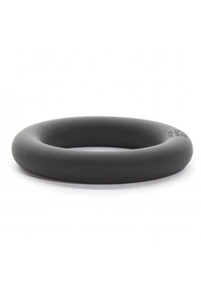 Silicone Cock Ring Fifty Shades of Grey - A Perfect O