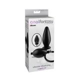 Pipedream Inflatable Silicone Plug