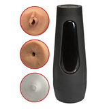 Zestaw akcesoriów do seks maszyny Kink Power Banger Fuck Hole Accessory Pack 10 Piece Kit