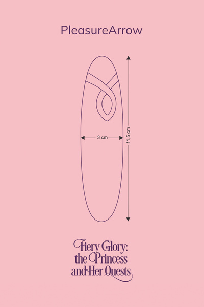 FairyGasm PleasureArrow Violet