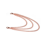 Liebe Seele Wine Red Body Harness