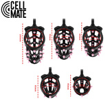 Пас цноти FlexiSpike Chastity Cage Size 0 CELLMATE