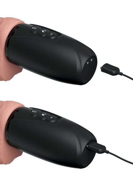 Triple Threat King Cock Plus 