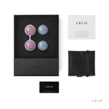 Kulki Gejszy Luna Pleasure Beads Lelo