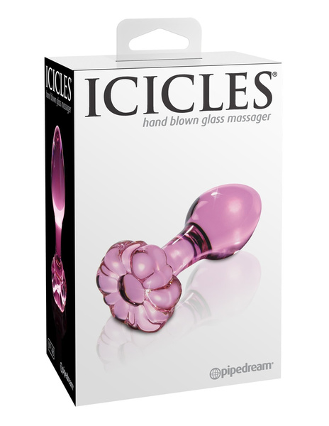 Icicles No. 48 szklany korek