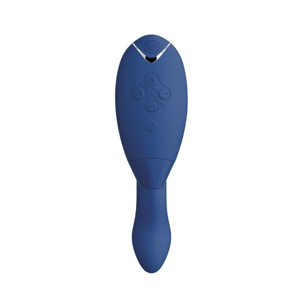 Stymulator Łechtaczki Duo 2 Blueberry Womanizer