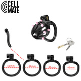 Пас цноти FlexiSpike Chastity Cage Size 0 CELLMATE