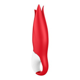 Вібратор для клітора Vibes Power Flower Red Satisfyer