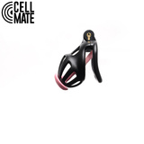 Пас цноти Centurion Chastity Cage Black Size 1 CELLMATE