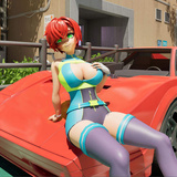 Мастурбатор Fantasy Evie Akashiya Sho Akuma Fleshlight