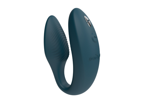 Wibrator Dla Par We-Vibe Sync 2 Velvet Green We-Vibe