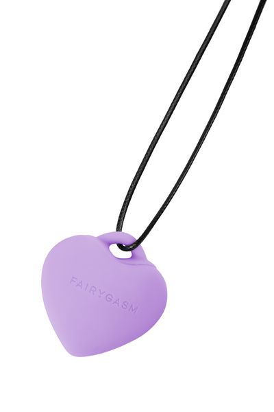FairyGasm PleasureStone Violet
