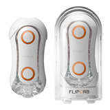 Tenga Flip Orb Orange Crush