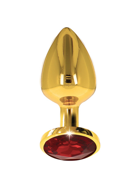 Korek Analny Butt Plug With Diamond Jewel M Taboom