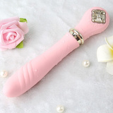 Sweet Magic Desire Fairy Pink Zalo Vibrator