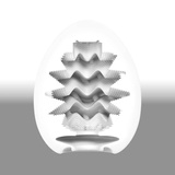 Masturbator jednorazowy Egg Wavy Tenga