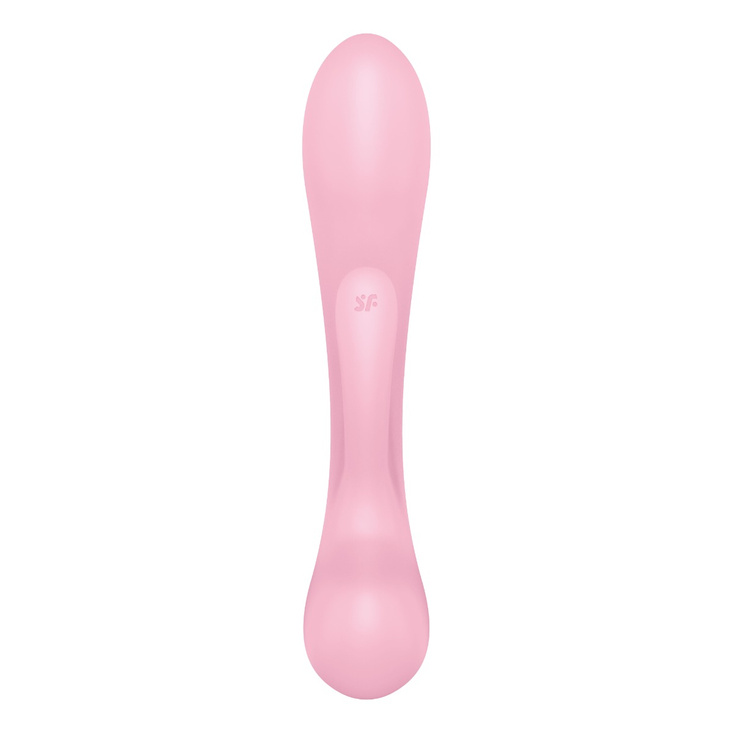 Satisfyer Triple Oh Pink