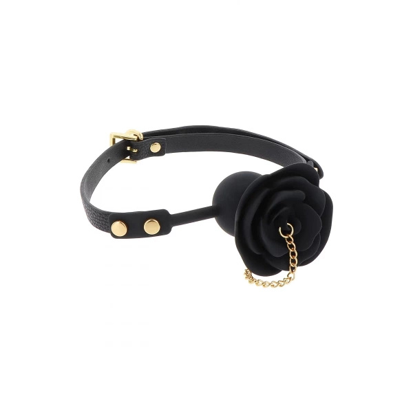 Кляп Donna Rose Ball Gag With Plug Taboom