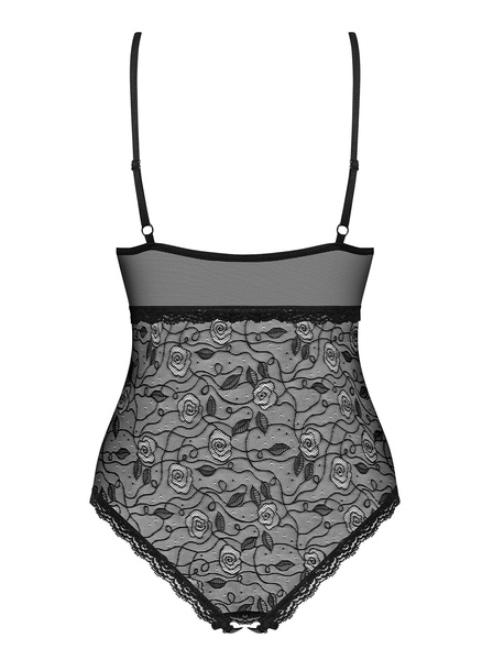 818-Ted-1 Body Чорний S/M Obsessive