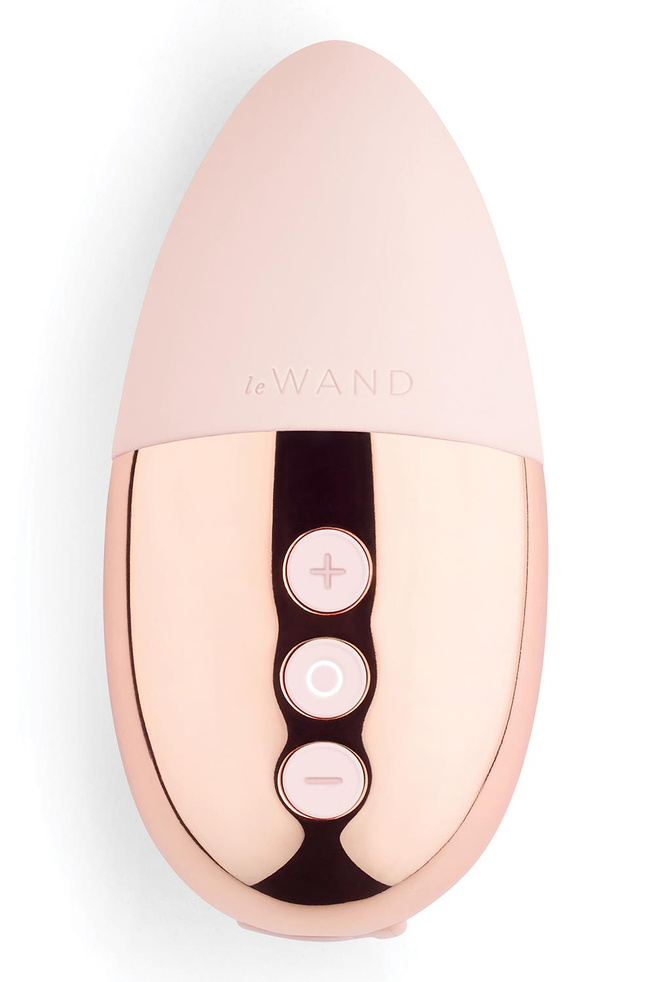 Le Wand massager Point Rose Gold