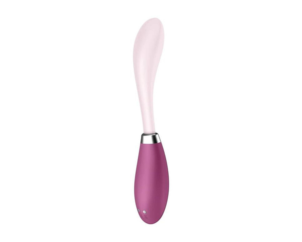 Вібратор G-Spot Flex 3 червоний Satisfyer