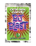 Oral Candy Bj Blast Strawberry / Cherry / Green Apple 36Pcs Pipedream