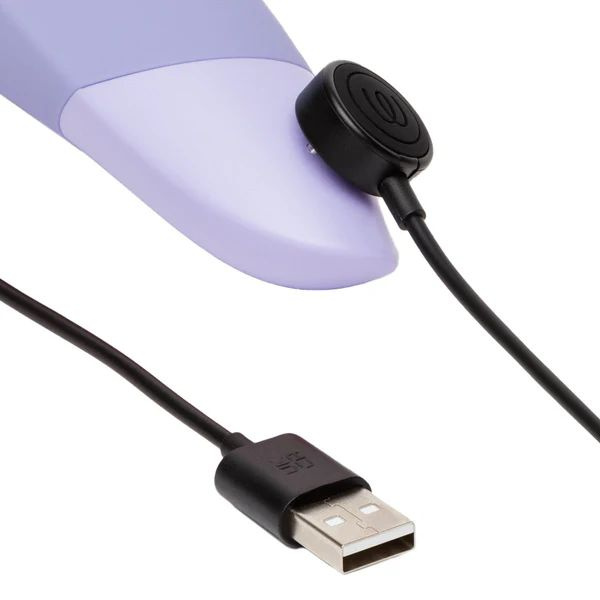 Стимулятор клітора Enhance Lilac Womanizer