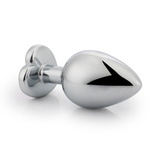 3 Alu Plug Set with Gemstones Brutus