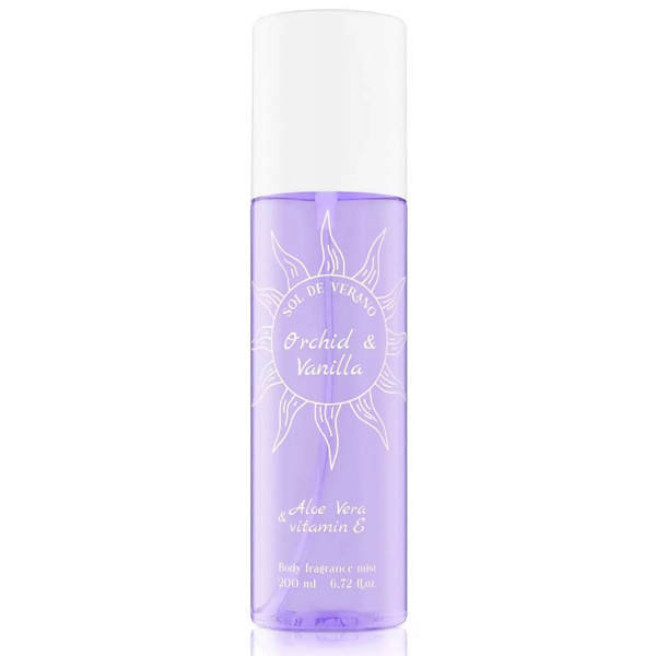 Містечко Sol De Verano Orchid & Vanilla 200 мл Neness