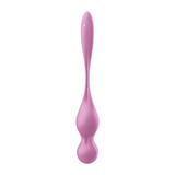 Кулі Гейші для тренування м'язів Кегеля Love Birds 1 pink Satisfyer