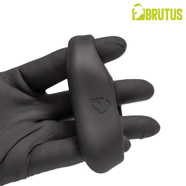 Pierścień erekcyjny Cocklifter Hypersoft Silicone Cockring Brutus