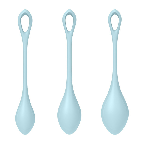 Satisfyer Yoni Power 2 Light Blue 
