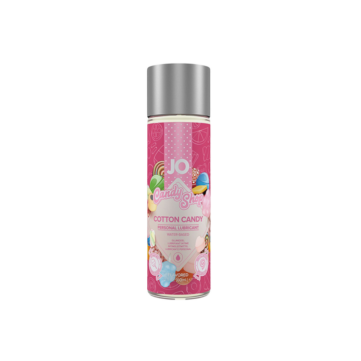 System JO Candy Shop Cotton Candy Lubrykant 60ml