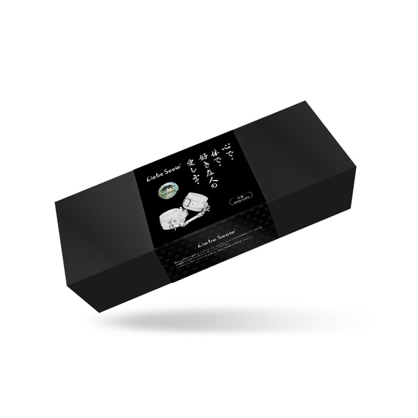 Наручники Fuji White Ankle Cuffs Liebe Seele