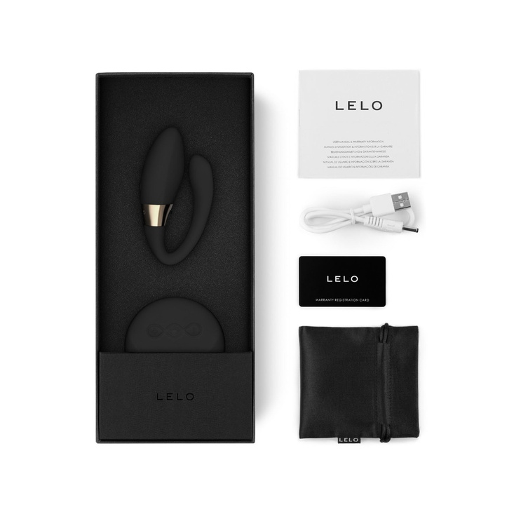 Lelo Tiani Duo Black