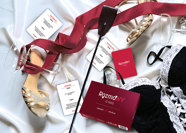 Розмови про нас: стосунки та відносини ігри еротичні VPlay