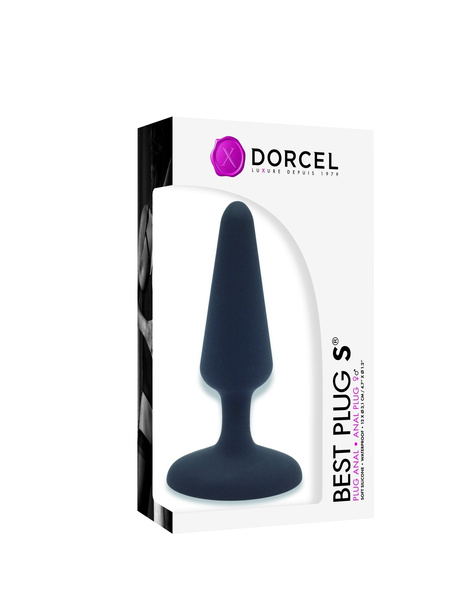 Korek analny Best Plug S Dorcel