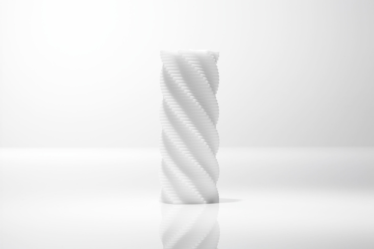 Tenga 3D Spiral masturbator trójwymiarowy