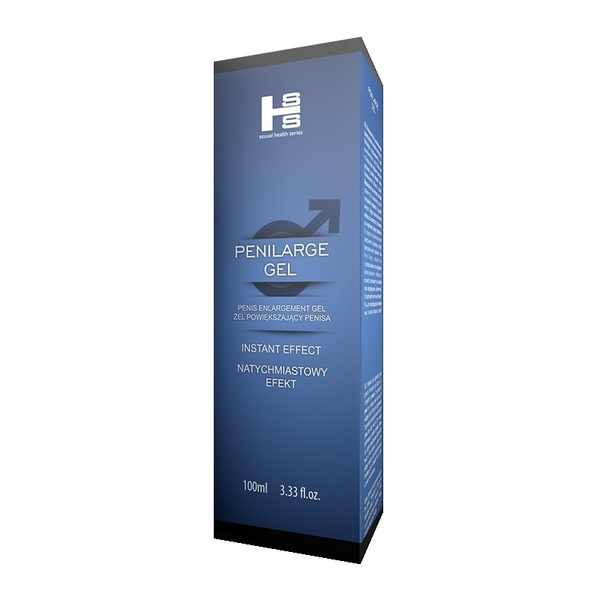Żel Powiększający Penisa Penilarge+ Gel 100Ml SHS