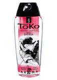 Їстівний лубрикант з ароматом шампанського з полуницею Toko Aroma Personal Lubricant Sparkling Strawberry Wine 165Ml Shunga