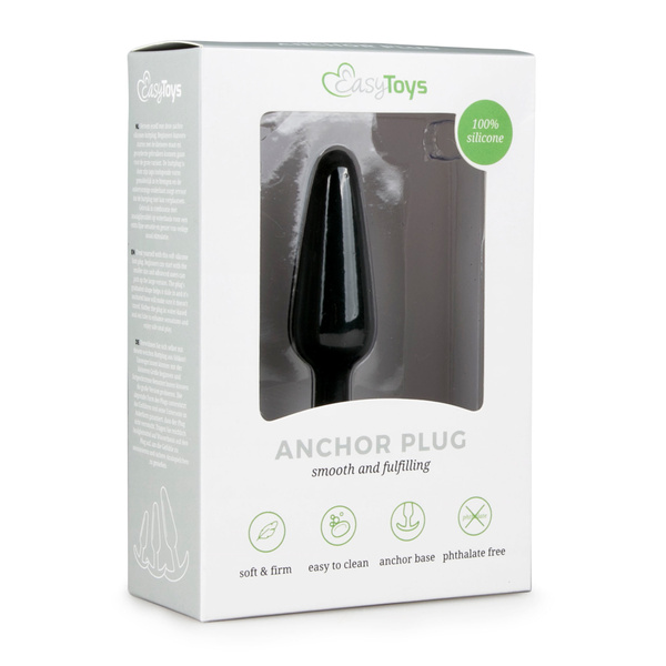 Анальна колекція Buttplug S EasyToys