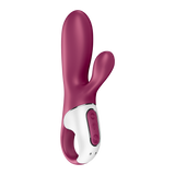 Вібратор Кролик Hot Bunny Connect App Satisfyer