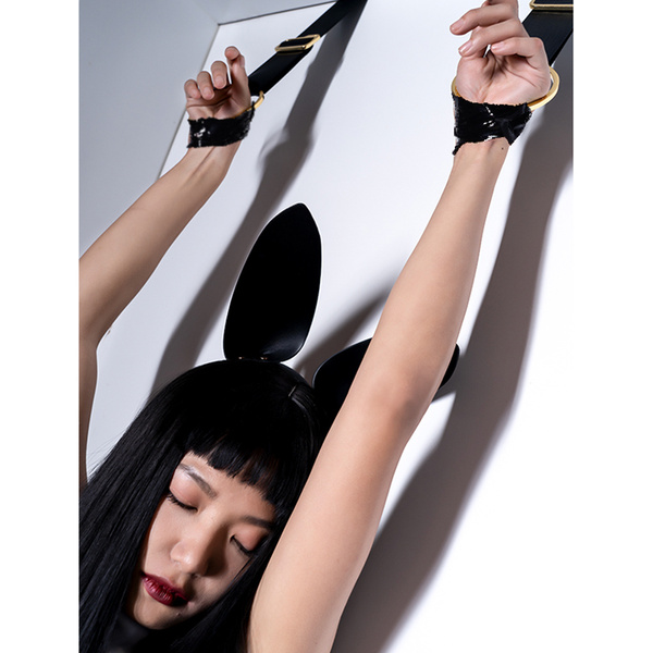 Набір Поясів Зачеплених На Двері Upko Over The Door Pair Wrist Restraints Set UPKO