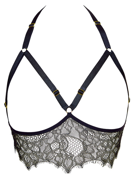 Otwarty biustonosz Open Bra Sin City Erotica Triffli
