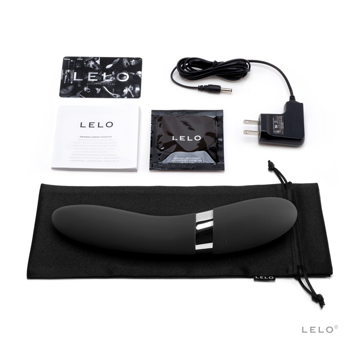 Wibrator Lelo Elise 2 Black