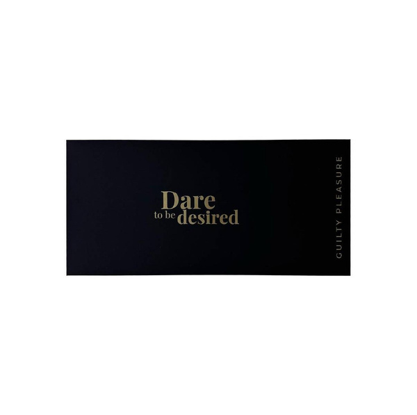 Комбінезон Total Eclipse Catsuit Black L Guilty Pleasure