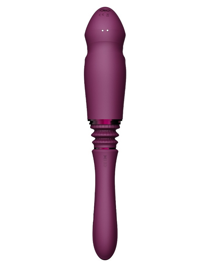 Zalo SESH Compact Sex Machine Velvet Purple