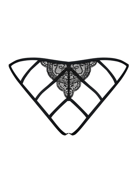 Miamor crotchless panties L/XL