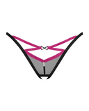 Novenes stringi otwarte XL/2XL Obsessive