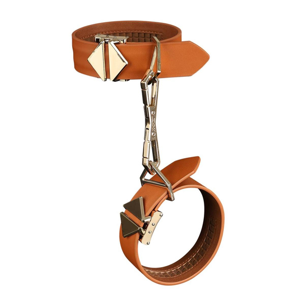 Набір Bondage Moonlight Treasure Chest Set Brown LOCKINK